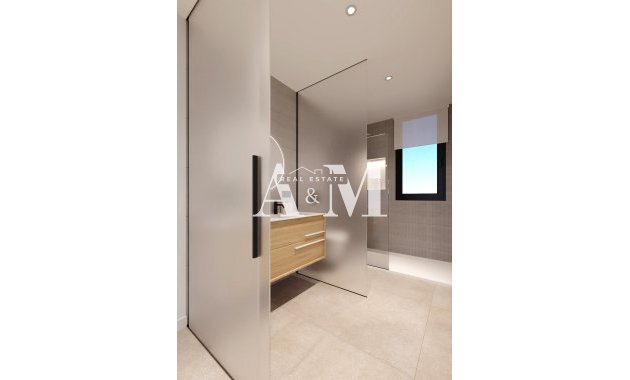 Obra nueva - detached - Finestrat