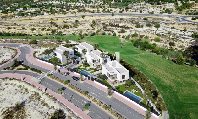 Obra nueva - detached - Finestrat