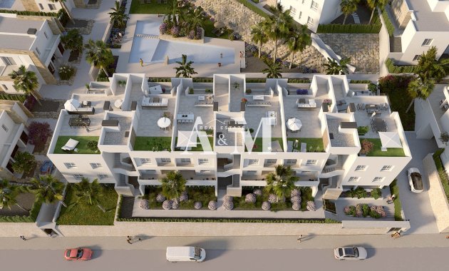 Новое здание - low-bungalow - La Finca Golf