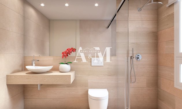 Новое здание - low-bungalow - La Finca Golf