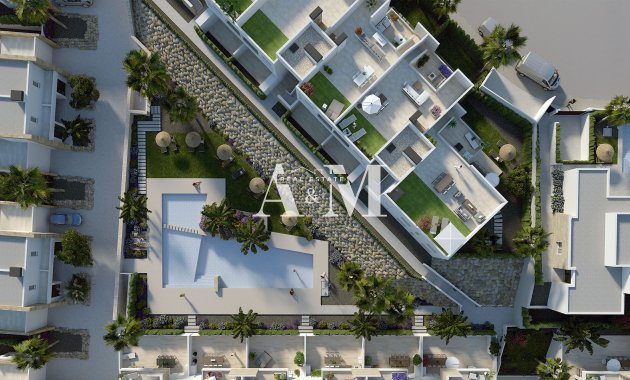 Новое здание - low-bungalow - La Finca Golf