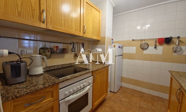 Long Term Rental - Apartment / flat - Torrevieja - Centro