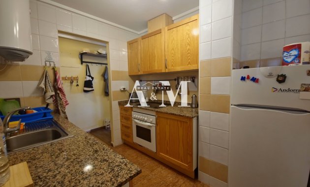 Long Term Rental - Apartment / flat - Torrevieja - Centro