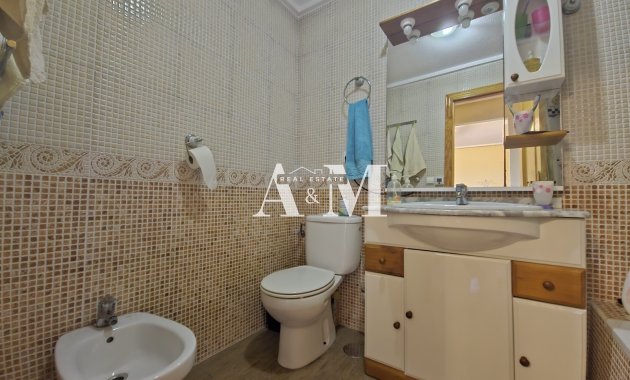 Long Term Rental - Apartment / flat - Torrevieja - Centro