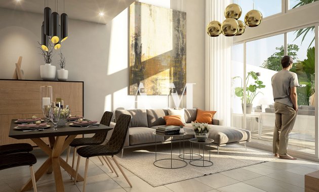 Новое здание - terraced - La Finca Golf