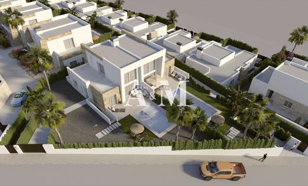 Новое здание - terraced - La Finca Golf