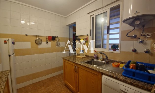 Long Term Rental - Apartment / flat - Torrevieja - Centro