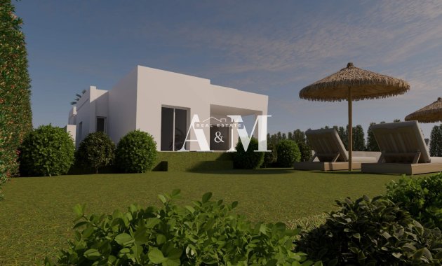 New Build - Villa - La Finca Golf