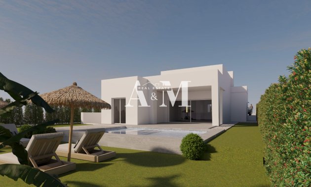 New Build - Villa - La Finca Golf