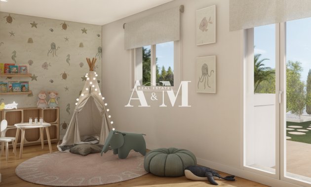 Nouvelle construction - terraced - La Nucía