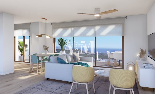 Nouvelle construction - terraced - La Nucía