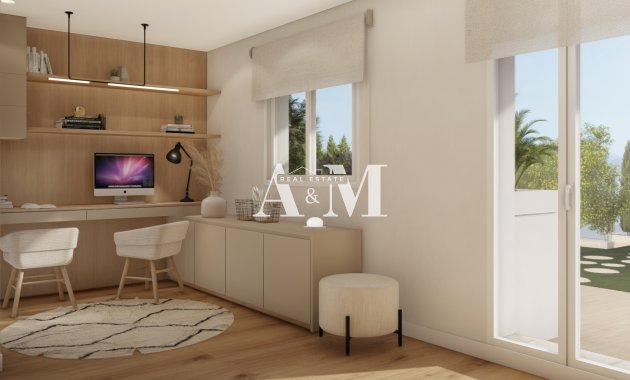 Nouvelle construction - terraced - La Nucía