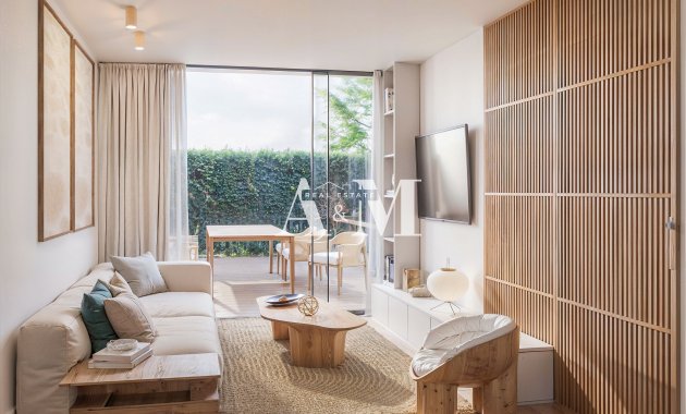 Obra nueva - apartment - La Nucía