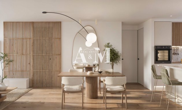 Obra nueva - apartment - La Nucía