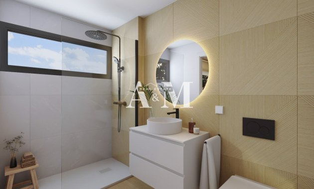 Obra nueva - apartment - La Nucía