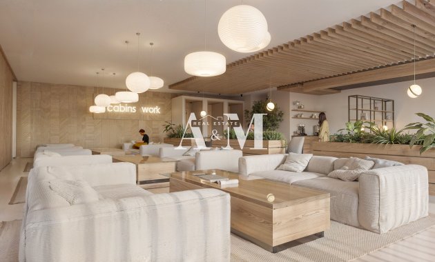 Obra nueva - apartment - La Nucía