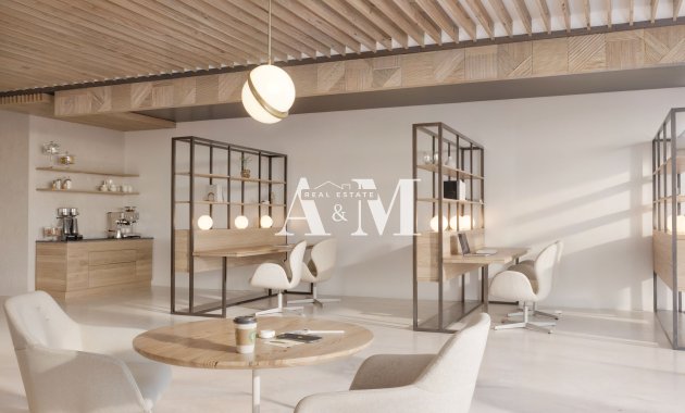 Obra nueva - apartment - La Nucía