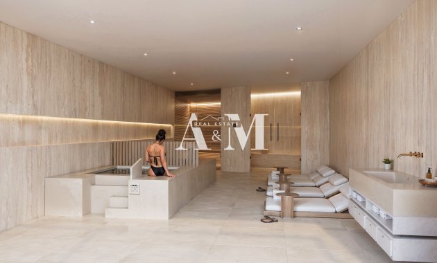 Obra nueva - apartment - La Nucía