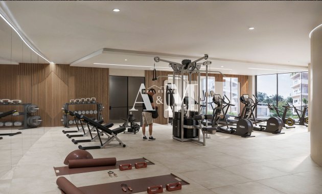 Obra nueva - apartment - La Nucía