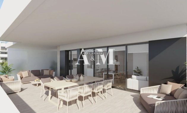 New Build - apartment - La Nucía