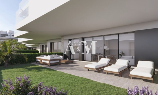 New Build - apartment - La Nucía