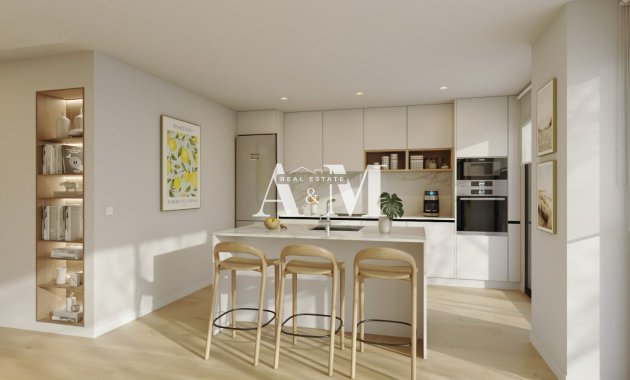 New Build - apartment - La Nucía