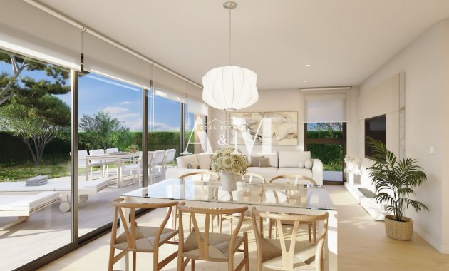 New Build - apartment - La Nucía