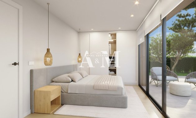 New Build - apartment - La Nucía