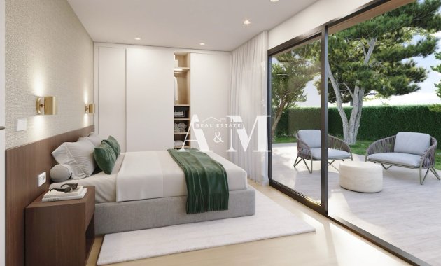 New Build - apartment - La Nucía