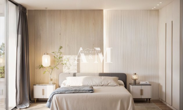 New Build - apartment - La Nucía