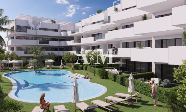 New Build - apartment - La Nucía