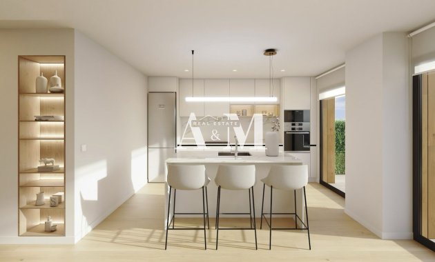 New Build - apartment - La Nucía