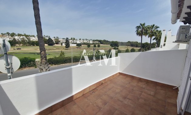 Long Term Rental - Townhouse - Orihuela Costa - Villamartín