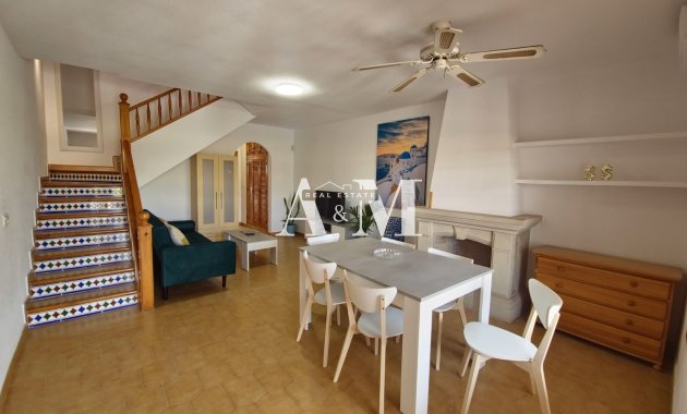 Long Term Rental - Townhouse - Orihuela Costa - Villamartín
