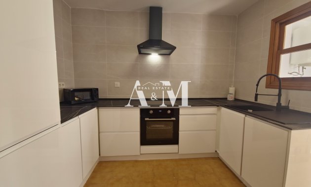 Long Term Rental - Townhouse - Orihuela Costa - Villamartín