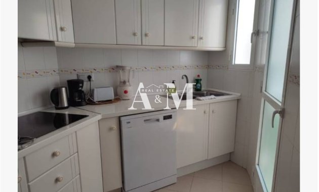 Alquiler a largo plazo - Apartamento / piso - Guardamar del Segura