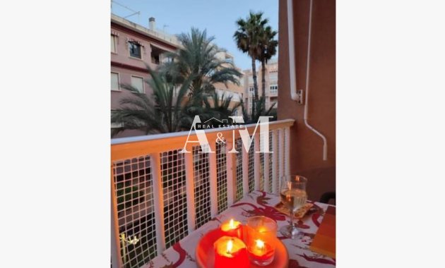 Alquiler a largo plazo - Apartamento / piso - Guardamar del Segura