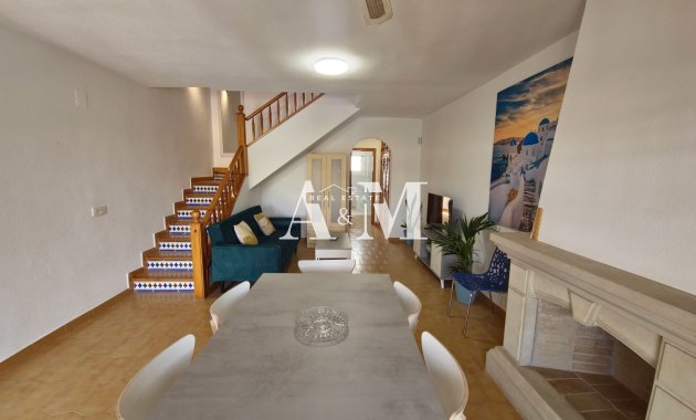 Long Term Rental - Townhouse - Orihuela Costa - Villamartín