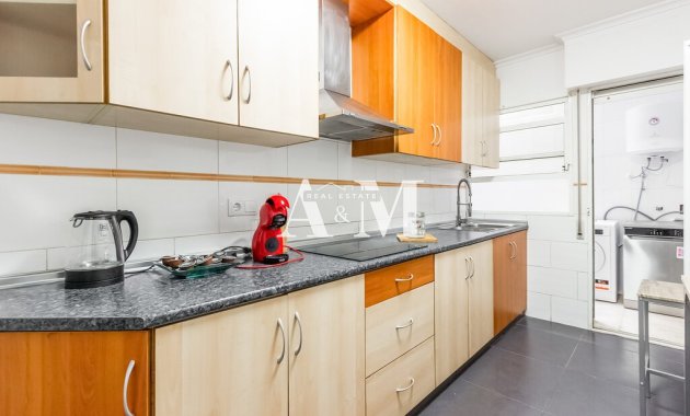 Alquiler a largo plazo - Apartamento / piso - Santa Pola