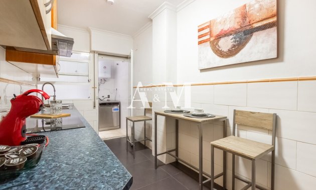 Alquiler a largo plazo - Apartamento / piso - Santa Pola