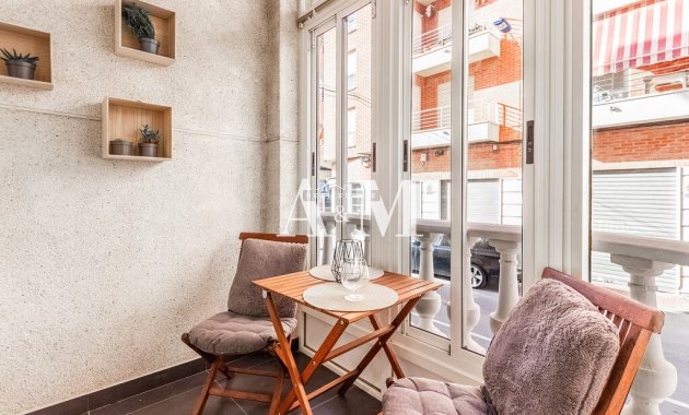 Alquiler a largo plazo - Apartamento / piso - Santa Pola