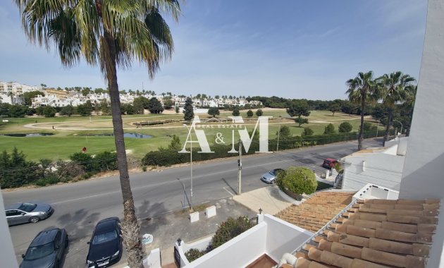 Long Term Rental - Townhouse - Orihuela Costa - Villamartín