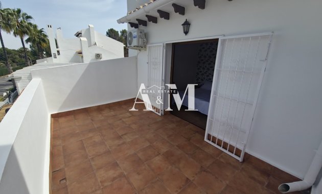 Long Term Rental - Townhouse - Orihuela Costa - Villamartín
