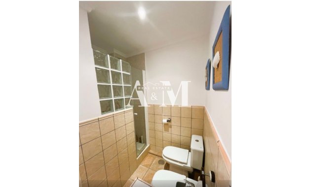 Alquiler a largo plazo - Apartamento / piso - Dehesa de Campoamor