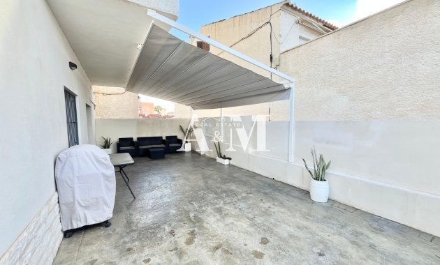 Alquiler a largo plazo - Apartamento / piso - Torrevieja - Nueva Torrevieja - Aguas Nuevas