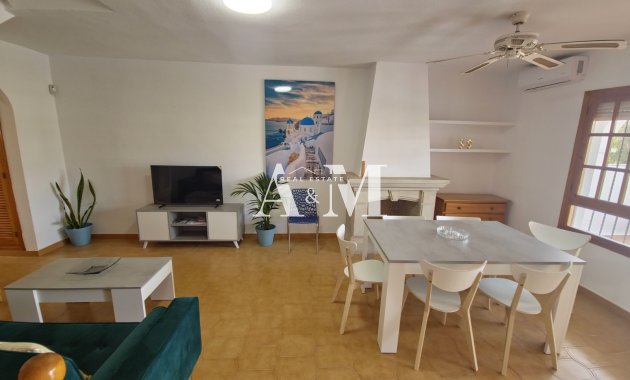 Long Term Rental - Townhouse - Orihuela Costa - Villamartín