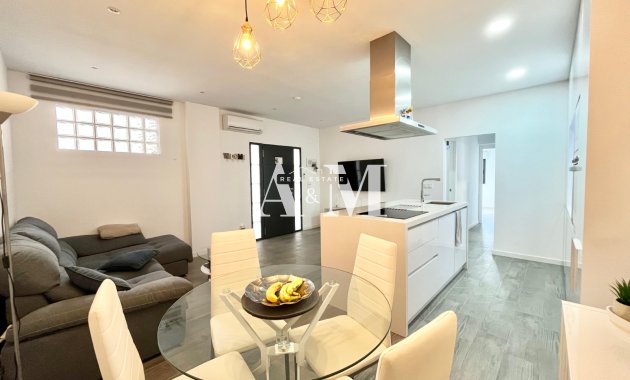 Alquiler a largo plazo - Apartamento / piso - Torrevieja - Nueva Torrevieja - Aguas Nuevas