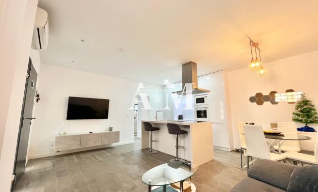 Alquiler a largo plazo - Apartamento / piso - Torrevieja - Nueva Torrevieja - Aguas Nuevas