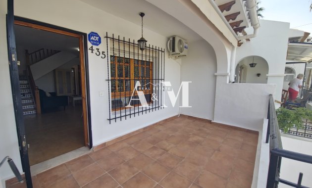 Long Term Rental - Townhouse - Orihuela Costa - Villamartín