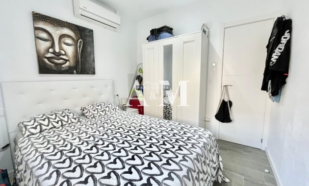 Alquiler a largo plazo - Apartamento / piso - Torrevieja - Nueva Torrevieja - Aguas Nuevas